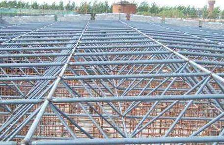 福泉网架加工厂家-钢结构网架高空散装怎么做？